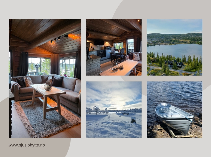 norwegen ferienhaus mit boot