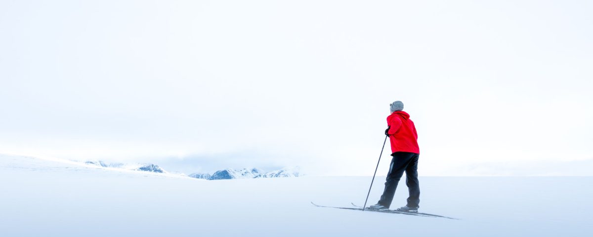 Langlauf Norwegen - langläufer skilanglauf