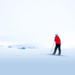 Langlauf Norwegen - langläufer skilanglauf