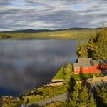 Ferienhaus Norwegen mit boot