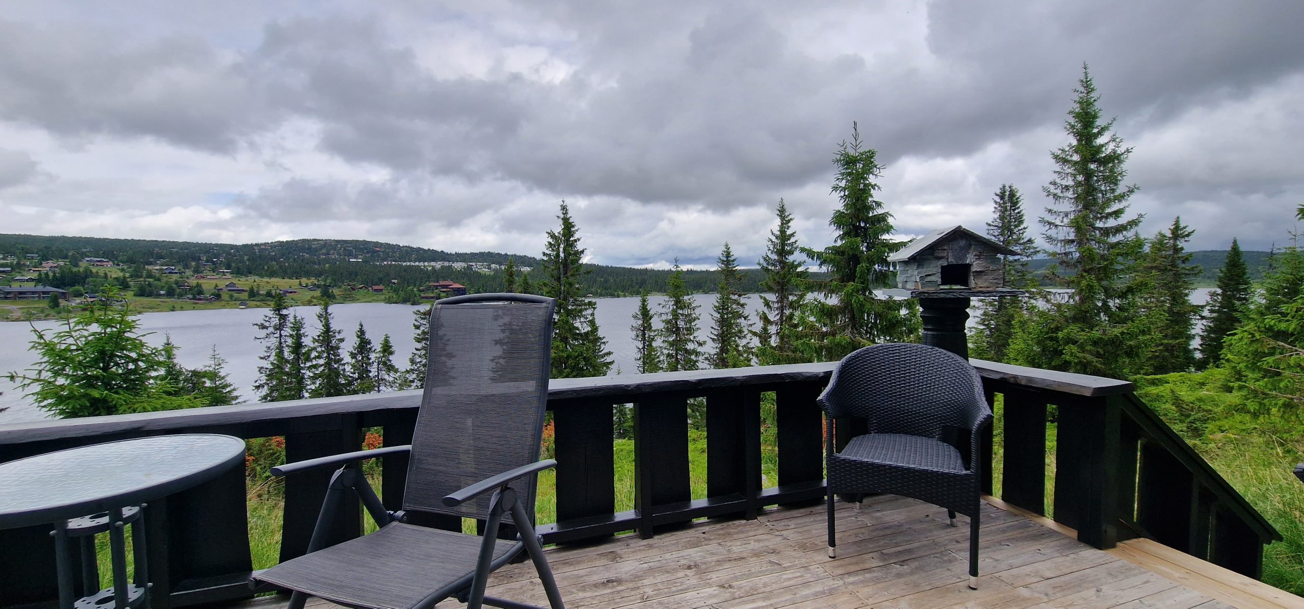 Leje hytte - skiferie Norge