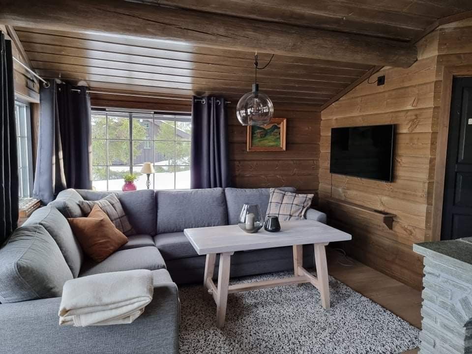 Kleine Hütte mit hohem Standard für 2 Personen